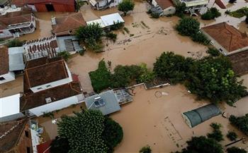 مصرع 6 جراء فيضانات غير مسبوقة اجتاحت منطقة توسكانا بإيطاليا