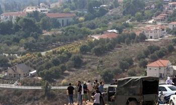 جيش الاحتلال يُعلن تدمير نقطة مراقبة لــ"حزب الله" على الحدود اللبنانية