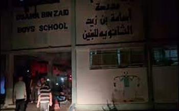 مجزرة تلو الأخرى.. شهداء وجرحى في غارة إسرائيلية على مدرسة تؤوي نازحين