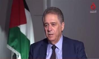 سفير فلسطين فى لبنان: نقدر موقف الرئيس السيسى برفض تهجير أبناء شعبنا
