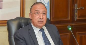 محافظ الاسكندرية يوجه بتنفيذ حملات إزالة التعديات على الأراضي الزراعية