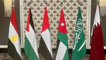 ما الذي قد يصل إليه اجتماع  وزراء خارجية العرب مع بلينكن؟.. خبير يوضح 