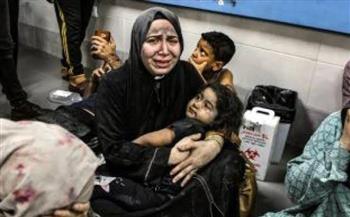 «اليونيسيف»: النساء والمواليد الجدد  يتحملون الوطأة الأشد للنزاع في غزة  
