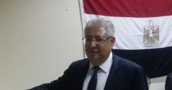 سفير مصر بالكويت يكشف عن المقر الانتخابي للجالية المصرية خلال الانتخابات الرئاسية