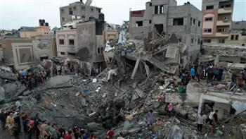«التعاون الإسلامي» تدين جرائم قصف المدارس والمستشفيات في قطاع غزة