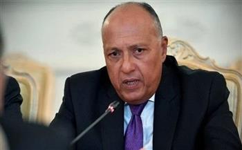 وزير الخاريجة: لا يمكن تبرير أحداث القتل «المؤسفة» في غزة