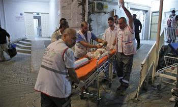 «الصحة الفلسطينية» تكشف إحصائيات جديدة عن ضحايا الهجوم الإسرائيلي على غزة من الأطفال 