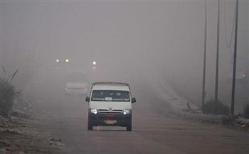 مائل للحرارة وشبورة.. حالة الطقس في مصر اليوم الأحد 5-11-2023