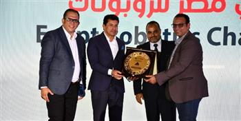 وزير الرياضة يشهد ختام مسابقة تحدي مصر للروبوتات بالأسمرات