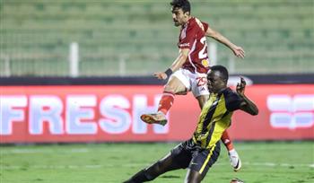 الأهلي يفوز على المقاولون العرب في الدوري 