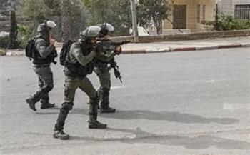 3 إصابات بالرصاص الحي خلال مواجهات مع الاحتلال شرق نابلس