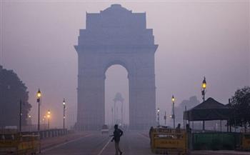 تمديد إغلاق المدارس الابتدائية في العاصمة الهندية حتى 10 نوفمبر الجاري بسبب تلوث الهواء