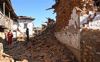 ارتفاع حصيلة ضحايا زلزال نيبال الأخير إلى 157 قتيلا