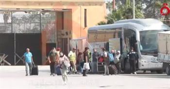 مصر ترفض إجلاء الرعايا الأجانب بعد منع إسرائيل جرحى غزة من الخروج 