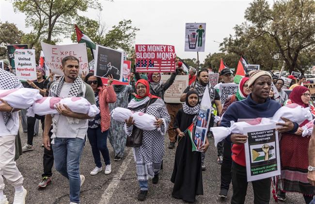 غضب شعبي يجتاح العالم بسبب العدوان على غزة.. ومطالب بوقف فوري لإطلاق النار 
