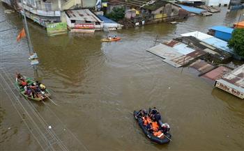 فيضانات عارمة بشمال الكونغو الديمقراطية تدمر 425 منزلًا وتشرد المئات