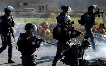 قوات الاحتلال الإسرائيلي تعتقل 4 فلسطينيين جنوب شرق بيت لحم