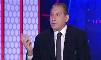 شريف عبد المنعم: مصطفي شوبير حارس كبير وما زلت حزينًا بسبب خسارة الأهلي أمام صن داونز 