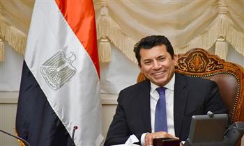 بعد تأهل المنتخب إلى باريس 2024.. وزير الرياضة يلتقي رئيس الاتحاد المصري للكرة الطائرة