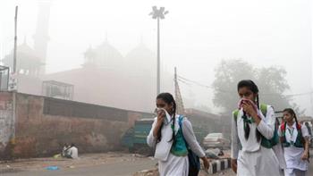 الهند تفرض إجراءات صارمة للحد من تلوث الهواء في نيودلهي