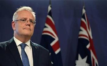 رئيس الوزراء الأسترالي: علامات واعدة على تحسن العلاقات مع الصين 