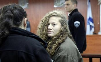 اعتقال الناشطة الفلسطينية عهد التميمي بتهمة التحريض على الإرهاب