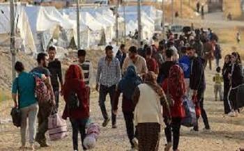 نزوح أكثر من 40 ألف شخص من الحدود اللبنانية الجنوبية