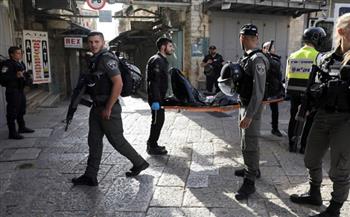 إصابة شرطيين إسرائيليين بعملية طعن شرقي القدس