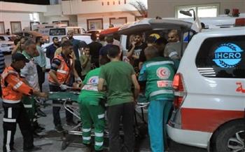 لكشف كذب إسرائيل.. حماس تدعو لتشكيل لجنة دولية لزيارة مستشفيات غزة 