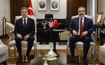 وزير الخارجية الأمريكي يزور تركيا.. وأردوغان يتجاهله  