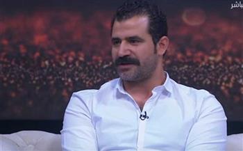 محمود حافظ زوج سوسن بدر في مسلسل «حدوتة منسية»