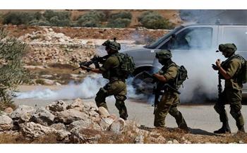استشهاد فلسطينيين وإصابة آخرين برصاص قوات الاحتلال في الضفة الغربية