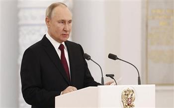 الكرملين: بوتين لم يعلن ترشحه في الانتخابات الرئاسية المقبلة 