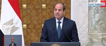 الرئيس السيسي: دور مصر محوري في حل الأزمة السودانية