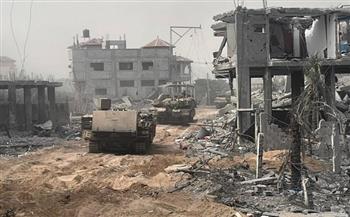كتائب القسام: دمرنا 4 آليات للاحتلال بقذائف الياسين 105 غرب غزة 