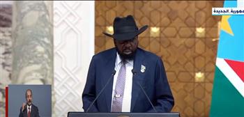 رئيس جنوب السودان: ناقشت مع الرئيس السيسي دعم طلابنا الدارسين في مصر