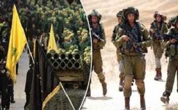 حزب الله يستهدف موقعي المالكية وجل الدير الإسرائيليين