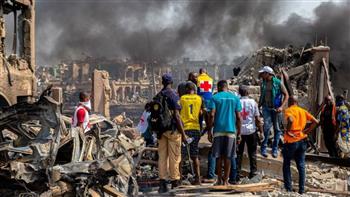 مقتل شخصين إثر انفجار بالسفارة الكندية في نيجيريا