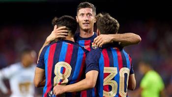 برشلونة يواجه شاختار الليلة لحسم التأهل في دوري أبطال أوروبا