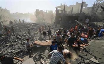 الكرملين: الوضع الإنساني في غزة كارثي