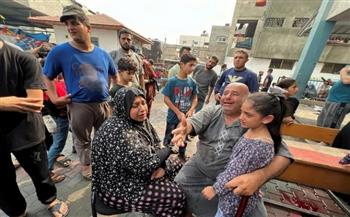 اليوم الـ32 من العدوان الإسرائيلي: شهداء بالشابورة وغارات لا تتوقف على غزة 