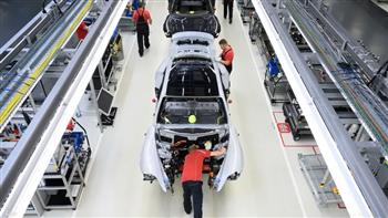 الإنتاج الصناعي في ألمانيا يتراجع 2.1 بالمئة في الربع الثالث من العام الجاري
