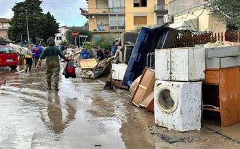 أضرار الفيضانات في توسكانا ترتفع إلى نصف مليار يورو