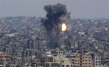 استشهاد 52 فلسطينيا في غارات إسرائيلية استهدفت جنوب قطاع غزة