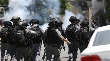 قوات الاحتلال الإسرائيلي تعتقل 60 فلسطينيا في الضفة الغربية
