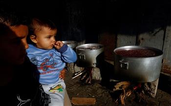 تحذير أممي من نفاد الطعام بغزة