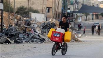 مكتب الأمم المتحدة للشؤون الإنسانية: أزمة الوقود في غزة "تقترب من نقطة الانهيار"