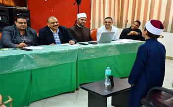 انطلاق فعاليات المسابقة المحلية المؤهلة للدولية لحفظ القرآن الكريم والإبتهال الديني  
