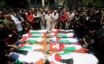 الصحة الفلسطينية: 10 آلاف و468 شهيدا وأكثر من 27 ألف مصاب جراء العدوان