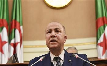 رئيس الحكومة الجزائرية: نؤكد على حق الشعب الفلسطيني في ممارسة حقوقه الأساسية